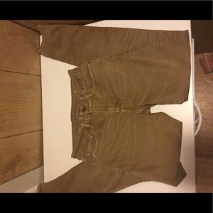 American Eagle skinny pants